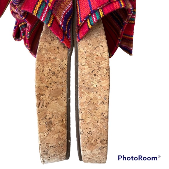 SUGAR Xenonic Bow Slip On Sandals - Picture 7 of 8